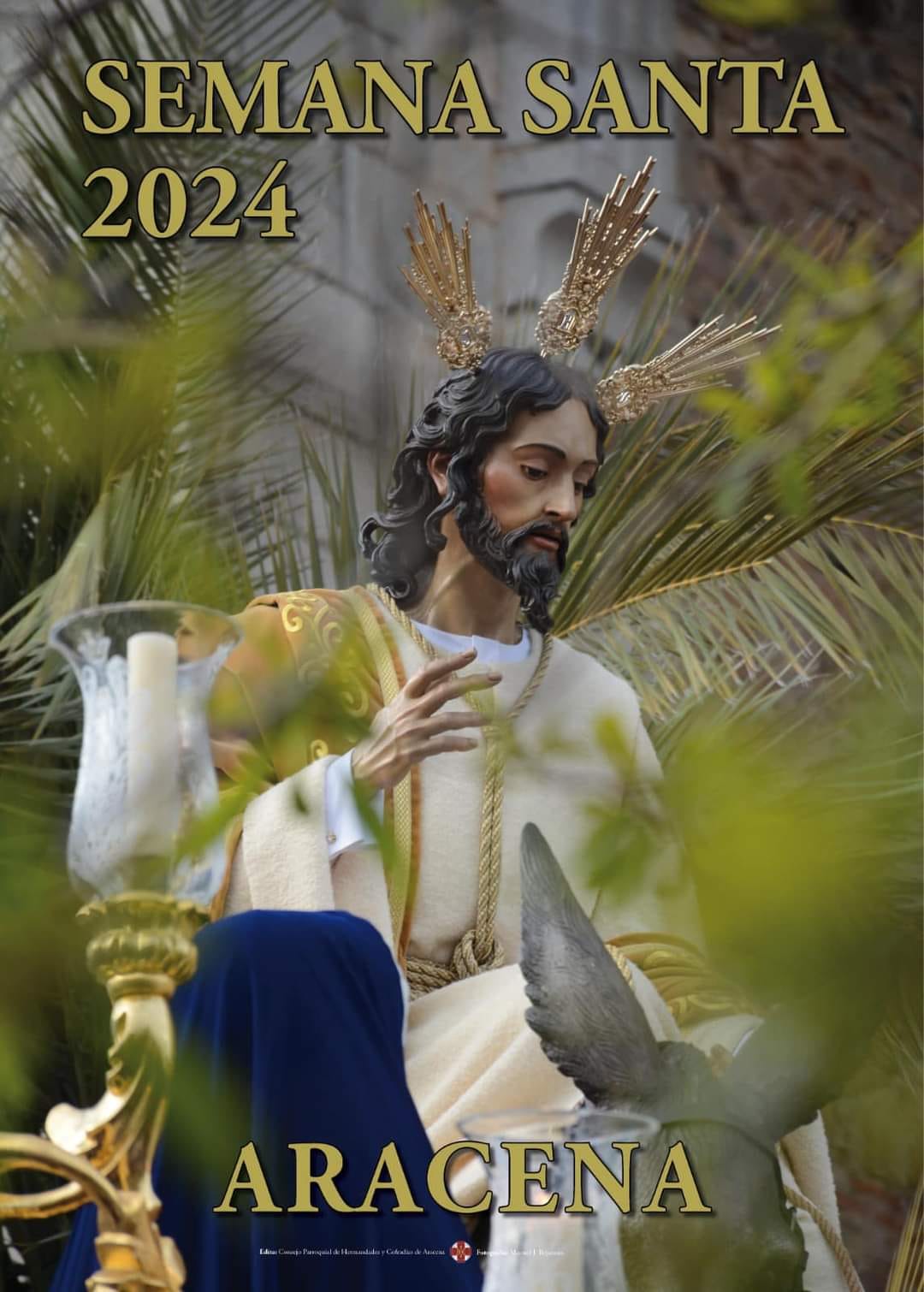 Semana Santa en Aracena  